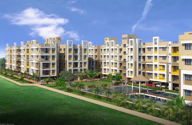 Bolpur Housing