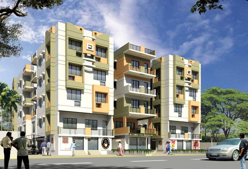 167,Biren Roy Rd.(W)